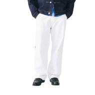 Amigos de Nimes - Arise Baggy Cream - Denim Baggy Jeans Long Pants