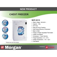 Morgan Cheest Freezer 100L