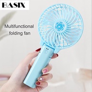 authentic Usb Fan Portable Handheld Rechargeable Foldable Mini USB Fan Air Cooler Air Conditioning C