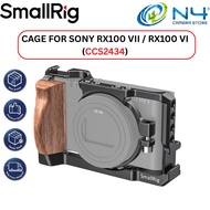 SMALLRIG CAGE FOR SONY RX100 VII / RX100 VI (CCS2434)