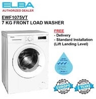 ELBA EWF1075VT 7kg Front Load Washing Machine