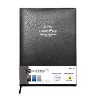 13K Fixed Page Notebook-Black Stepping Stone Shopping Network