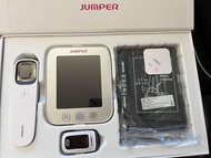 全新 電子血壓計 手指血氧機 體溫槍 血壓機 血氧儀 探熱槍 Jumper