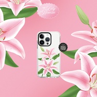 Reverie - Lily Reverie by Mutu Case (Powered by Basic Bumper) Compatible with iP17PROMAX [Mutu Case]