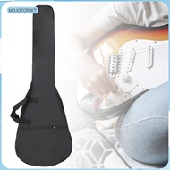 [mojotorw7] Waterproof Bass Guitar Gig Case Adjustable Shoulder Strap Guitar Case 45inch Guitar Back