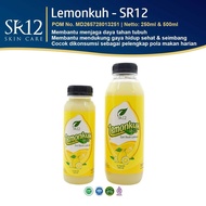 LEMONKUH SR12 - LEMON JUICE - PURE LEMON JUICE - LEMON WATER