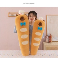 bantal peluk Pelukan bantal Hadiah anak patung New Style Baguette Capybara Capybara Long Cylindrical