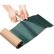 1 Rolls Pool Cover Patch Kit 39 x 8 Inch Cuttable Swimming Self Adhesive Safety Tear Resistant Mesh 