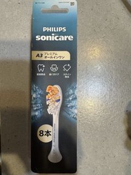 Philips Sonicare A3 Premium 牙刷頭 (8個)