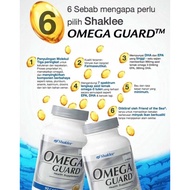 Omega guard shaklee ready stock