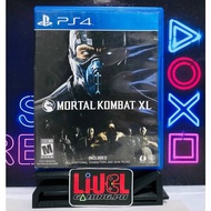 Mortal Kombat XL Playstation 4 PS4 Games Used (Good Condition)