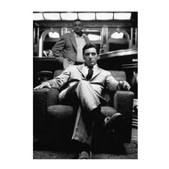 Poster Phim The Godfather In Vải Canvas - Tác Phẩm Nghệ Thuật Treo Tường Cổ Điển Cho Phòng Khách 042