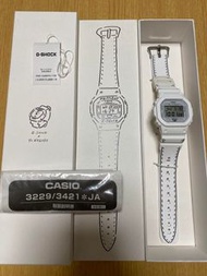 長場雄 / 限量 G-SHOCK DW-5600 手錶 電子錶 Yu Nagaba Casio
