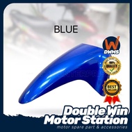 HONDA WAVE100R FRONT FENDER MUDGUARD DEPAN MAGAT DEPAN W100R WAVE100-R WAVE 100 R