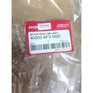 BRAKE PADEL SET 3 IN1 EX5 DREAM 46500-KFV-M20 MADE IN MALAYSIA