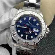 ROL CLEAN Factory Yacht-Master 40 126622 2019 GMF SS 904L Blue Dial Swiss 3235 WATCH