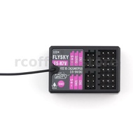 Flysky 2.4G 7CH FS-R7V Receiver External Single Antenna Built-in Gyroscope ANT Protocol PWM Output C
