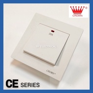 CROWN CE Series 20A Water Heater Switch / Air Cond Switch - CE820NB