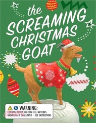 537.The Screaming Christmas Goat: Ahhhhh!