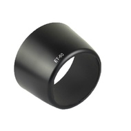 Jiehua @ Canon ET-60 Bowl Male Type Hood Reversible EF-S 55-250mm F4-5.6 IS EF90-300mm
