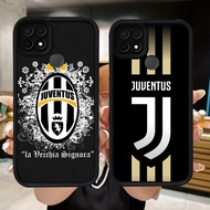 Q127 J-Juventus soft Casing for Realme C25Y C21 8 C15 C11 C12 C21Y C20 C25 8S C25S Narzo 20 30A C20A