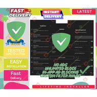 [Qoendra] Adguard Premium v4.14 for Android Latest🔥Full Unlocked Version