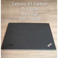 Lenovo ThinkPad X1 Carbon Slim Intel Core i5 5th Gen Processor Original Refurbished / SG Seller