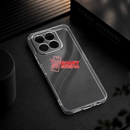 HONOR X6C HONOR X7D CASE CLEAR HD 2.0MM CASE TRANSPARENT HONOR X6C HONOR X7D CH-01BENING