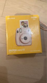 Fujifilm Instax Mini 11 即影即有相機