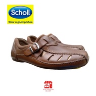 Scholl Men Fisherman shoe Comfort Shoe [READY STOCK]