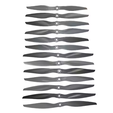 GEMFAN VORTEX Electric Propeller 10/11/12in 10X5 10X6 10X7 10X8 11X5.5 11X7 11X8 12X6 12X8 E/R Fixed