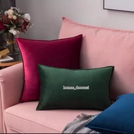 Christmas edition suede sofa cushion cover 30x30 40x40 45x45 50x50 60x60