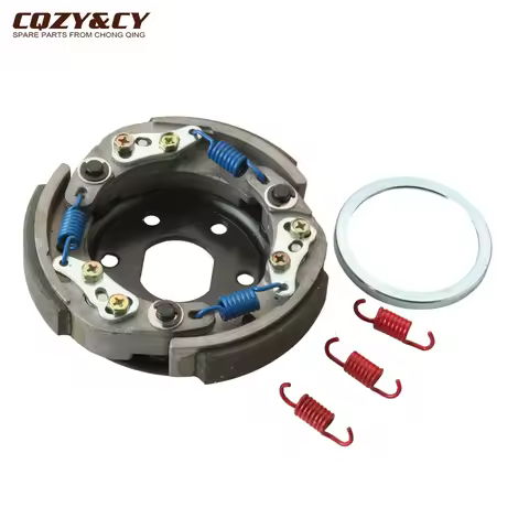 Scooter Clutch Adjustable Evolution Racing 107mm For Piaggio Zip 2 1st Series SP Base FastRider SSL 