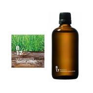 北歐櫥窗/At-Aroma Piezo 香氛機適用 | 植物系列 B17 天然精油(檸檬草檀香、100ml)