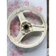 Daytona 3-spoke front rim / 4243