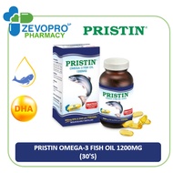 PRISTIN OMEGA-3 FISH OIL 1200MG [EXP 2025]