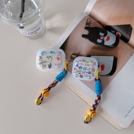 New For Air Pods 4 Cartoon Cute Creative Q version Pokémon Apple Airpods Pro 2 tpu protective cover 