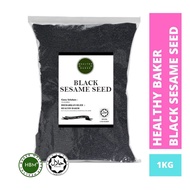 BLACK SESAME SEED HALAL / baking / Bijan Hitam / Halal