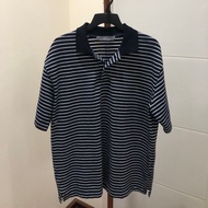 Korean Short-Sleeved Polo Shirt 8seconds