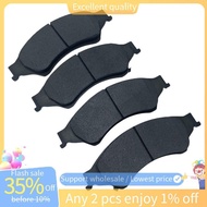 In stock-4Pcs Car Front Brake Pad for  Ranger    AB3Z-2V001A AB3Z-2V001-A AB3Z2V001A