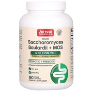 Jarrow Formulas Saccharomyces lycopersicus+MOS, 5 billion CFU DHH9