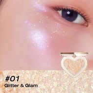 4U2 Heart Blush 3.4g 01 Glitter & Glam
