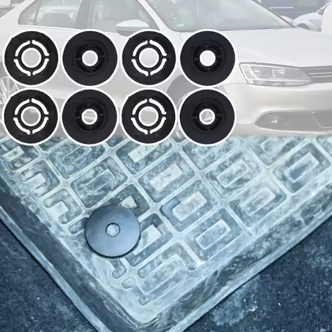 4Kit For Audi A3 8P A4 B8 A5 8T TT FV 2003 - 2013 Skoda Octavia MK2/3 1Z 5E 2005 - 2018 Floor Mat Ca