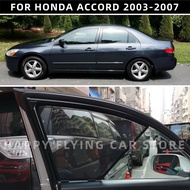 Suitable for HONDA ACCORD 2003-2007 car window sunshade,front and side door sun baffle,sunscreen ins