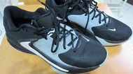 Nike Zoom Freak 4 EP 字母哥 四代 黑白色款籃球鞋 / US11號（二手）9成9新