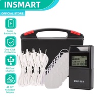 INSMART 4-IN-1 COMBINATION UNIT Physiotherapy Instrument 4 Channels 48 modes 20 Strength USB+TYPE-C