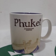 Starbucks City Icon Mug Phuket 473ml