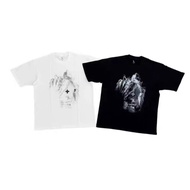 2hollis Gold Cover Leg One Album Tour Limited Merchandise Visual Style Printed Slogan Short Sleeve T