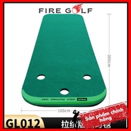 Thảm tập putting golf 3 lỗ PGM GL012 CHÍNH HÃNG