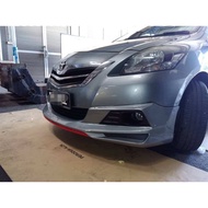 Toyota Vios 2008 Drive 68 Bodykit PU